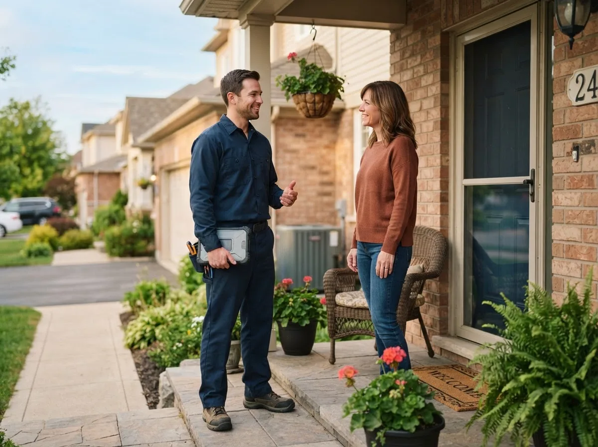 HVAC repair FAQs for Hamel, MN